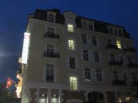 Lausanne: Hotel Mirabeau