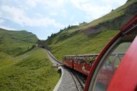 Vorsicht Gegenverkehr