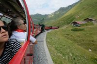 Und wieder Gegenverkehr