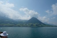 Die Fahrt geht nach Flüelen