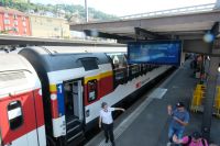 Der Panorama Gotthard Express