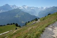 Immer wieder die 3 Berge