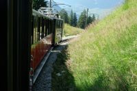 Elektrisch geht es abwärts