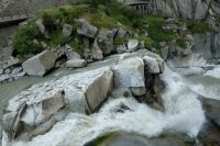 An der Teufelsbrücke