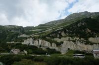 Die Grimselpassstrasse