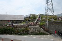 Der Murmeltiergarten auf dem Grimselpass