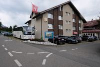 Unser Hotel in Flüeli-Ranft