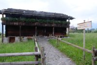 Das Wohnhaus von Bruder Klaus