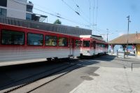 Heute wegen Waldbrandgefahr keine Dampfbahn 