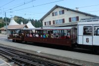 Gleich daneben Nostalgie