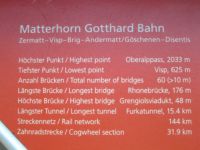 Informationen im Zug