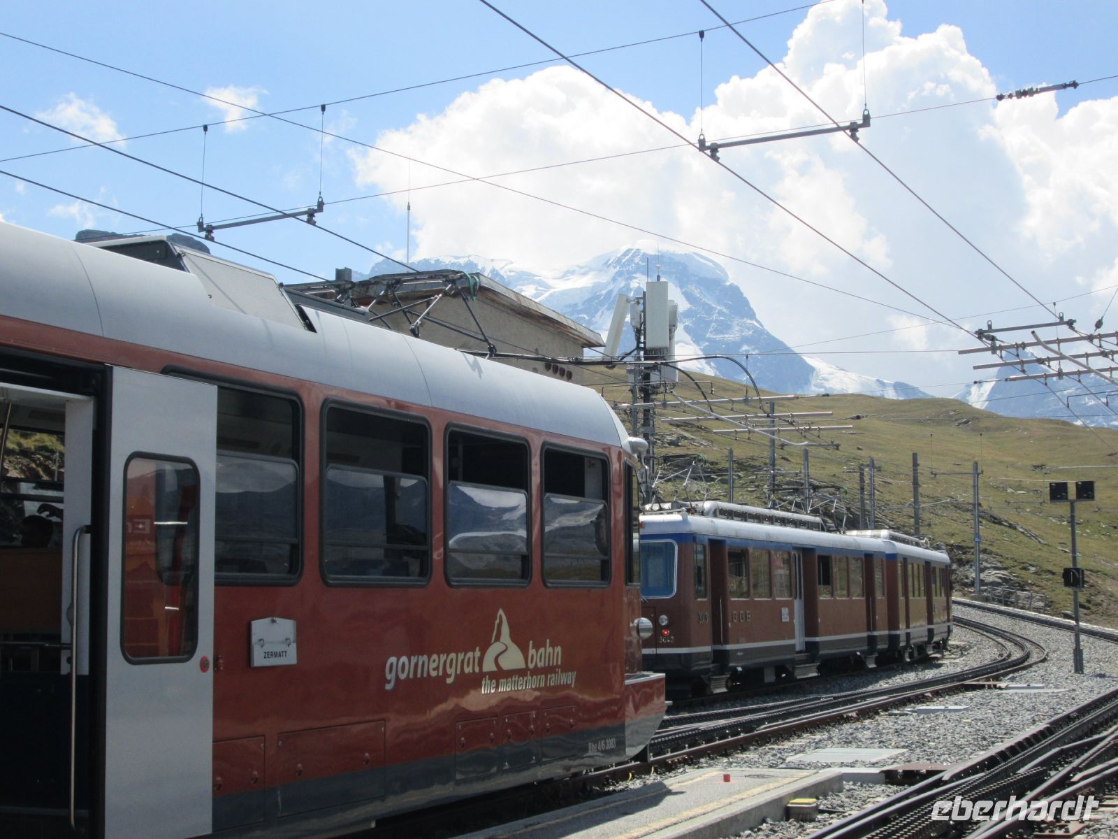 Gornergrat Bahn