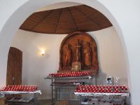  Kapelle am Gornergrat: Altar
