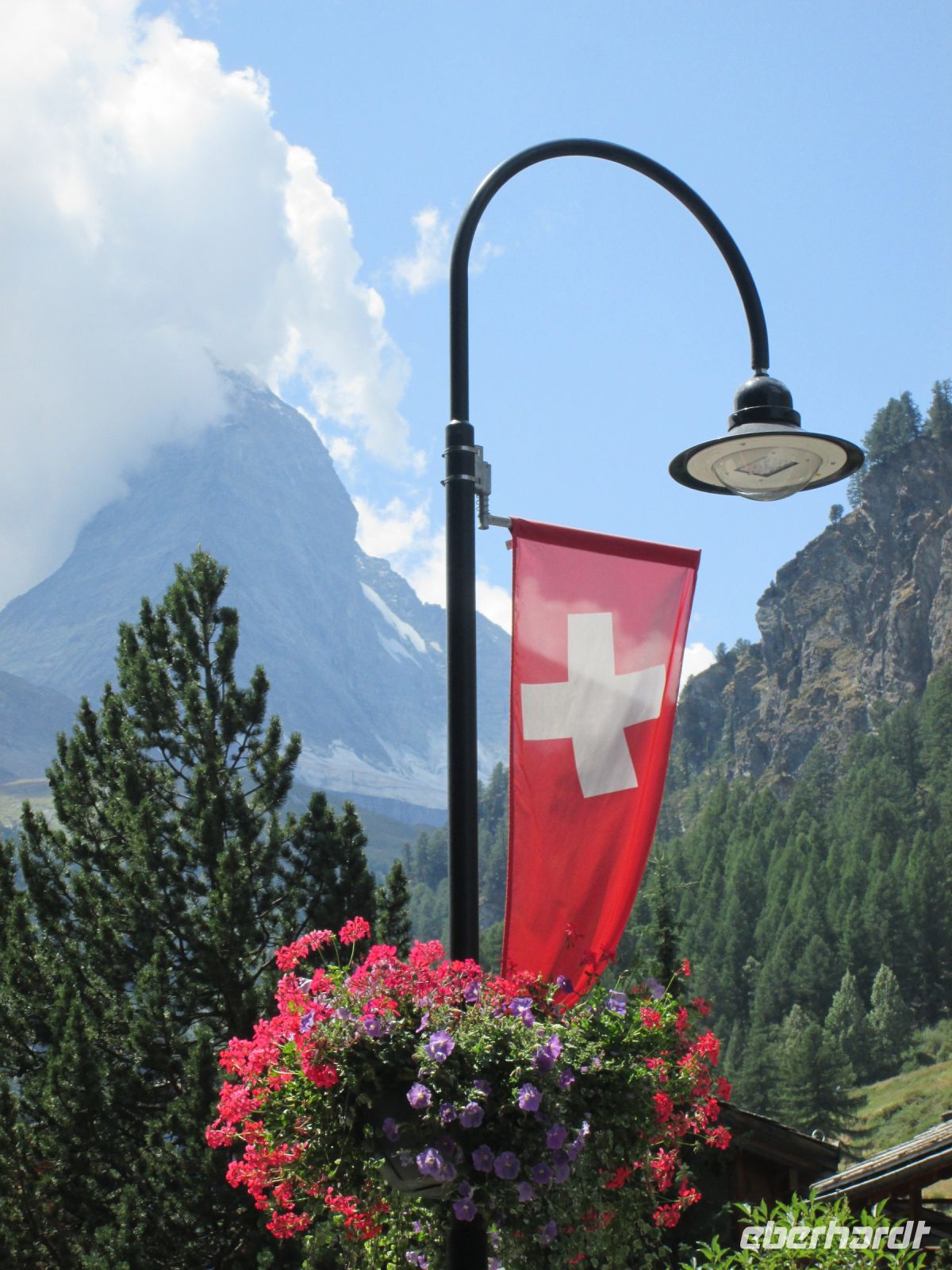 Matterhorn und Nationalstolz