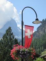 Matterhorn und Nationalstolz