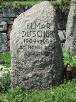 Bergsteigerfriedhof Zermatt