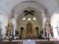 Pfarrkirche St. Mauritius Zermatt