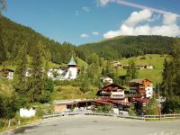 Fahrt mit dem Regionalzug nach Filisur