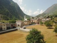 Fahrt durchs Puschlav