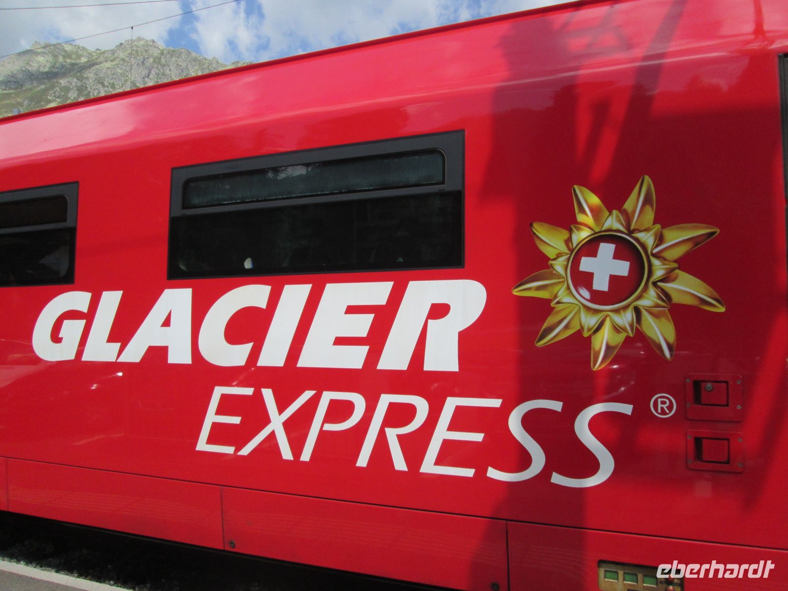 7,5 Stunden Bahn(erlebnis)reise