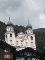 Klosterkirche von Disentis