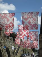 der Nationalfeiertag steht bevor