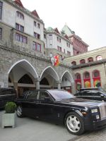 Hotel Badrutt Palace St. Moritz