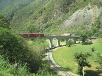 Brusio Viadukt