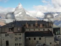 Auf dem Gornergrat 