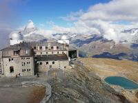 Auf dem Gornergrat 
