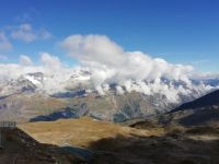 Auf dem Gornergrat 