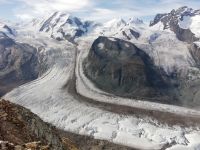 Auf dem Gornergrat 