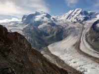 Auf dem Gornergrat 