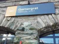 Auf dem Gornergrat 