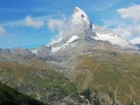 Fahrt auf den Gornergrat 