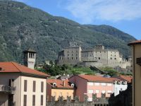 Bellinzona: Castello Grande