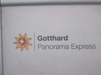 unsere letzte Zug(erlebnis)fahrt auf der Reise