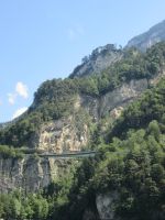 Axenstraße Vierwaldstättersee