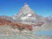 Fahrt aufs Kleine Matterhorn 