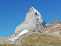 Fahrt aufs Kleine Matterhorn 
