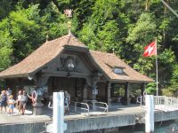 Anlegestelle Rüetli