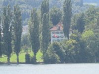 R. Wagners Wohnhaus in Tribschen