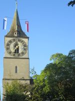 St.Peter Zürich