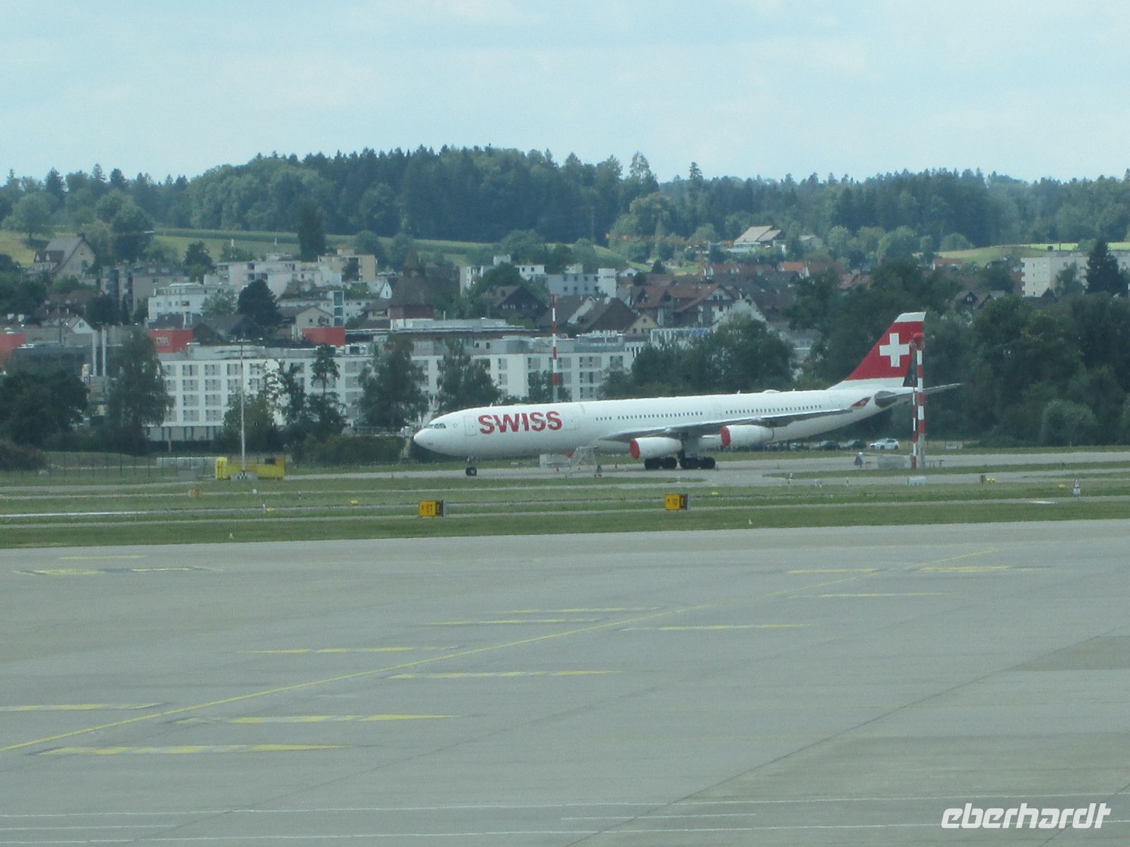 Auf Wiedersehen Schweiz !
