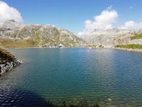 Auf dem Grimselpass 