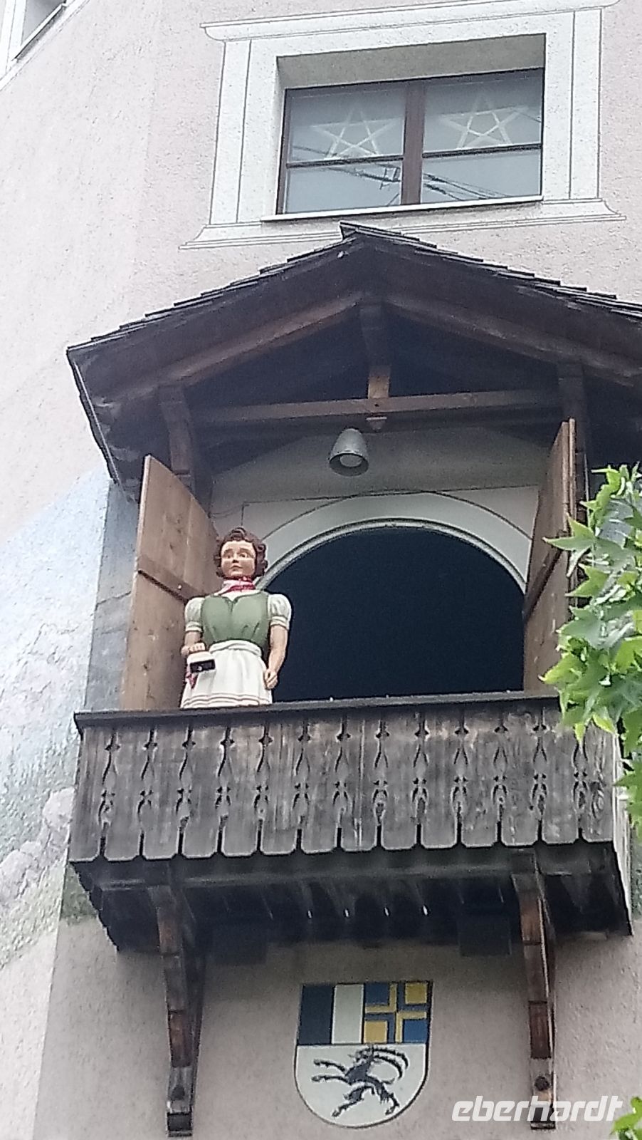 Raststätte Heidiland - Willkommen durch Heidi