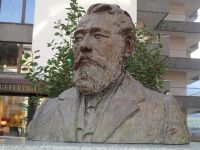 Hotelpionier von St. Moritz - Johannes Baldrutt