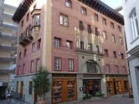 St. Moritz, Confiserie Hanselmann