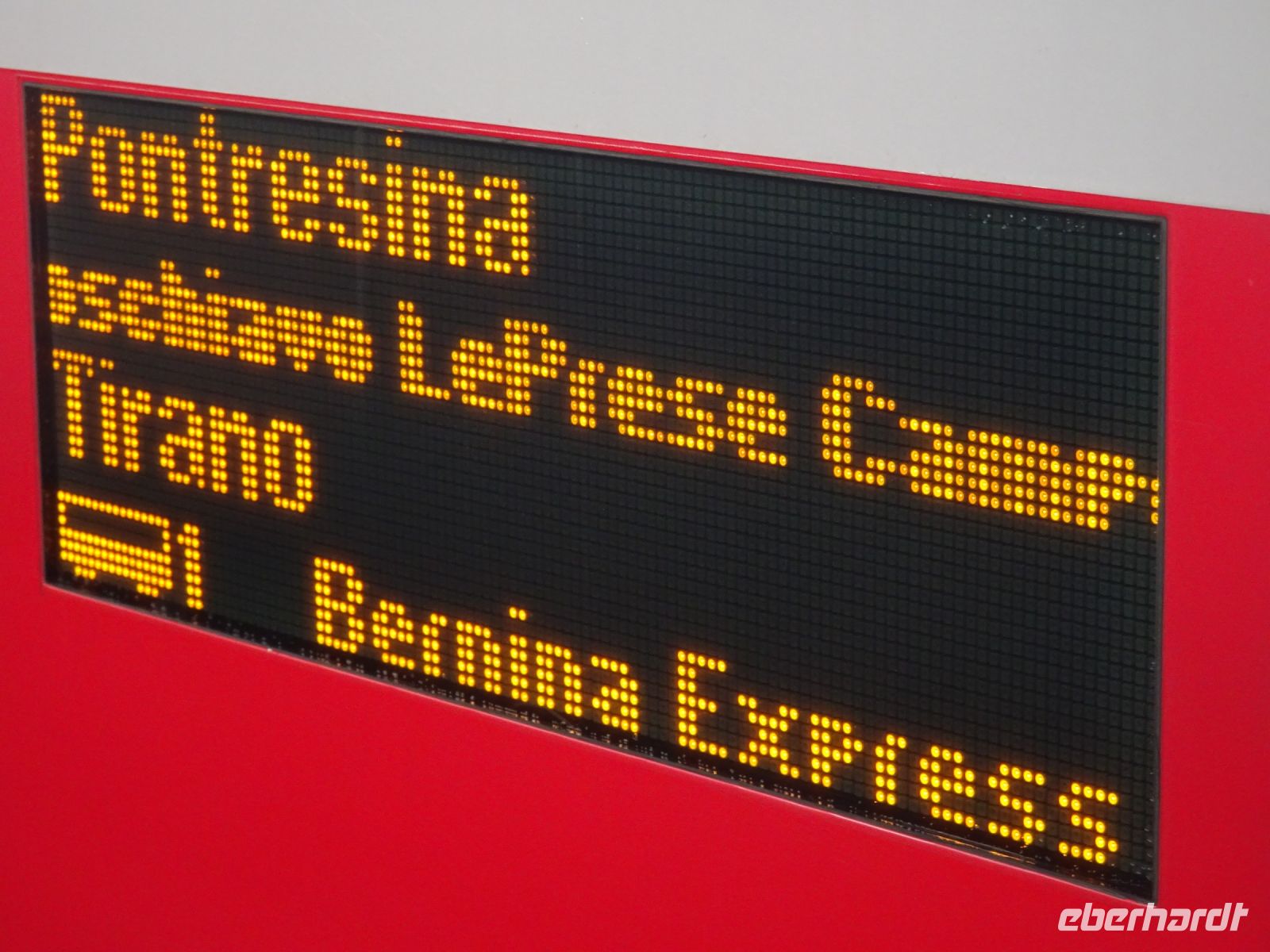 Bernina-Express