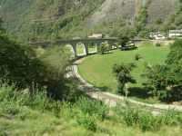 Kreisviadukt von Brusio